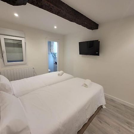 Piso Boutique A Un Minuto Del Casco Viejo Leilighet Bilbao Eksteriør bilde