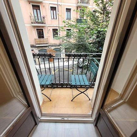 Piso Boutique A Un Minuto Del Casco Viejo Leilighet Bilbao Eksteriør bilde