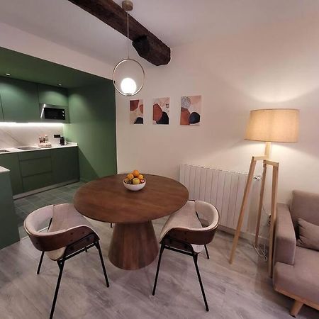 Piso Boutique A Un Minuto Del Casco Viejo Leilighet Bilbao Eksteriør bilde