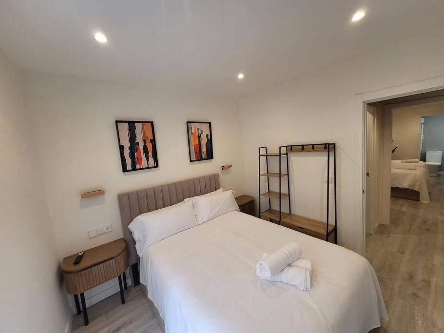Piso Boutique A Un Minuto Del Casco Viejo Leilighet Bilbao Eksteriør bilde