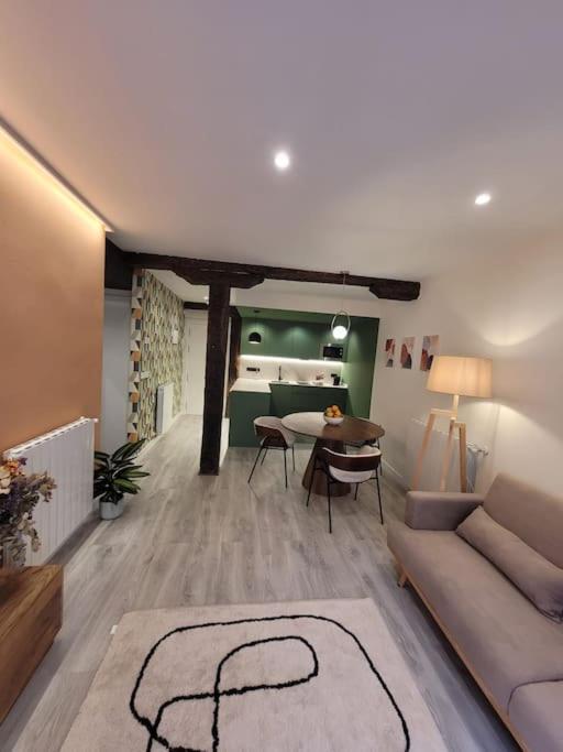 Piso Boutique A Un Minuto Del Casco Viejo Leilighet Bilbao Eksteriør bilde