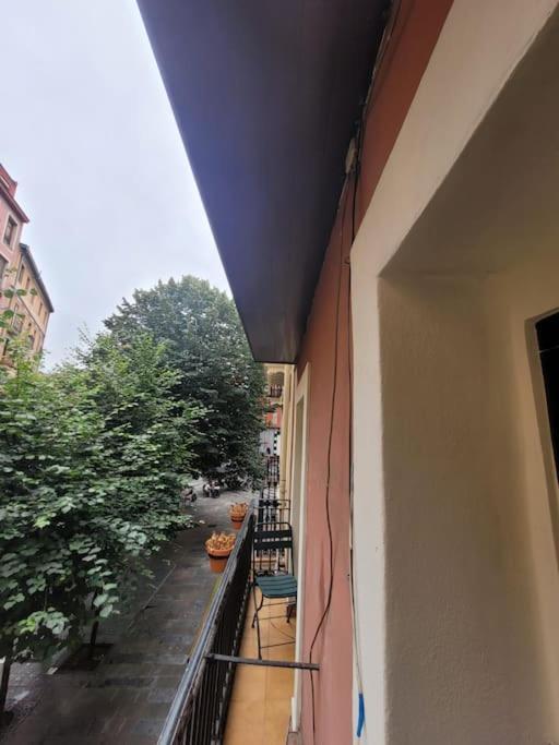 Piso Boutique A Un Minuto Del Casco Viejo Leilighet Bilbao Eksteriør bilde