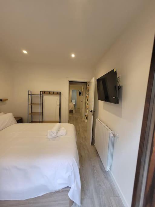 Piso Boutique A Un Minuto Del Casco Viejo Leilighet Bilbao Eksteriør bilde