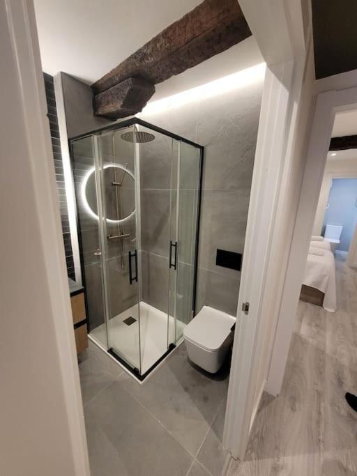 Piso Boutique A Un Minuto Del Casco Viejo Leilighet Bilbao Eksteriør bilde