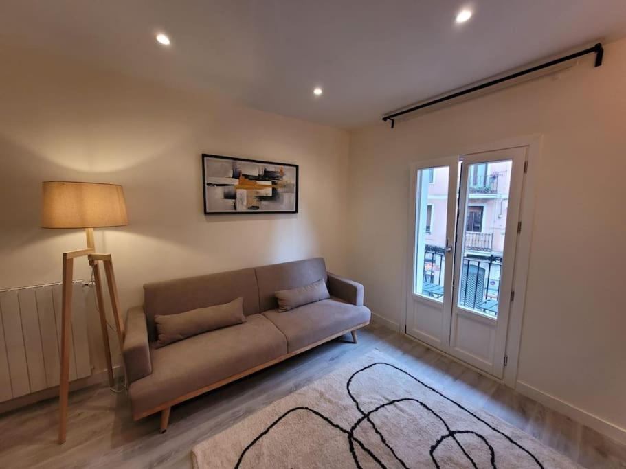 Piso Boutique A Un Minuto Del Casco Viejo Leilighet Bilbao Eksteriør bilde